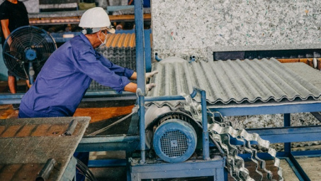 Tetra Pak đầu tư vào Nhà máy Đồng Tiến, đẩy mạnh tái chế bao bì đã qua sử dụng